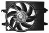 DIEDERICHS 1404103 Fan, radiator